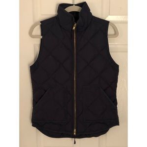 J. Crew Puffer Vest